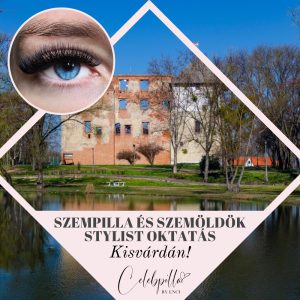 Kisvárda szempillaképzés