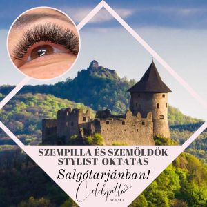 Salgótarján szempillaképzés